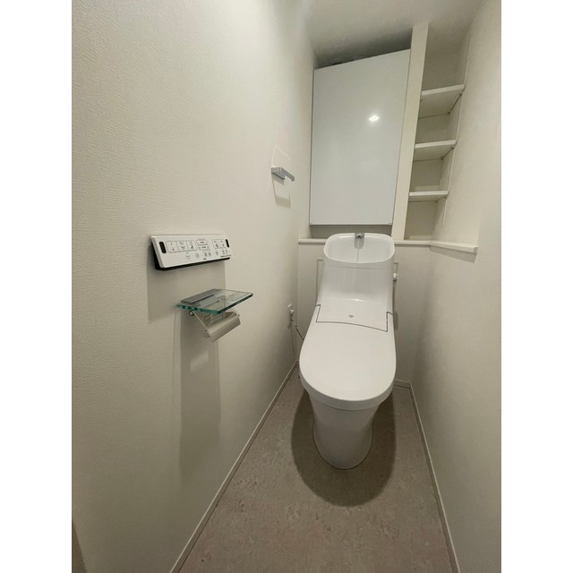 ASTILE用賀Ⅱのトイレ|トイレです