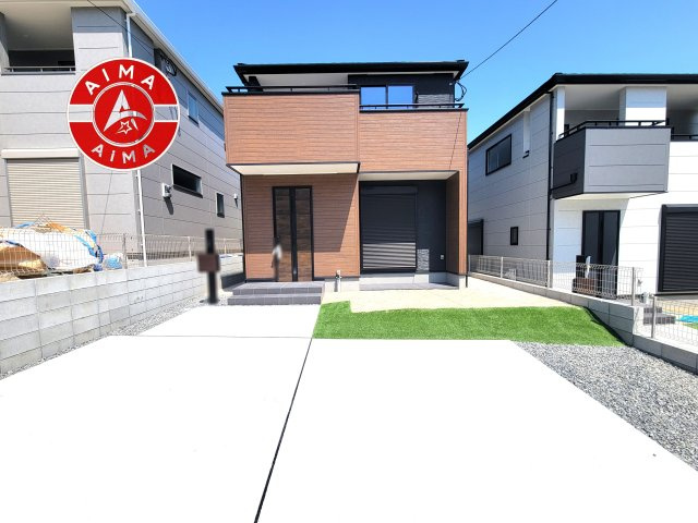 福岡市南区鶴田1丁目第1-4棟（2号棟）