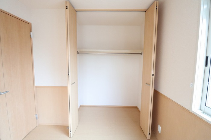 Amourの収納|収納があります