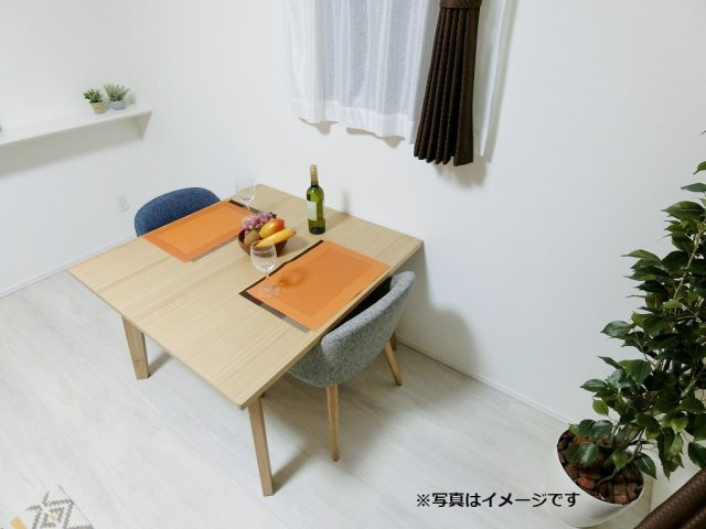UGHD人形町の内装|内装です