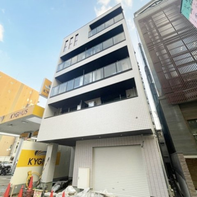 【外観】 | カーザ・ブランカ北斎