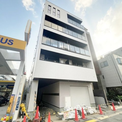 【外観】 | カーザ・ブランカ北斎