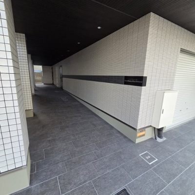 【エントランス】 | カーザ・ブランカ北斎