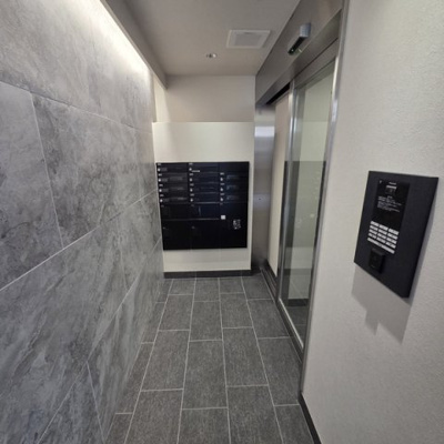 【ロビー】 | カーザ・ブランカ北斎