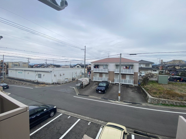 フラッツ21の展望