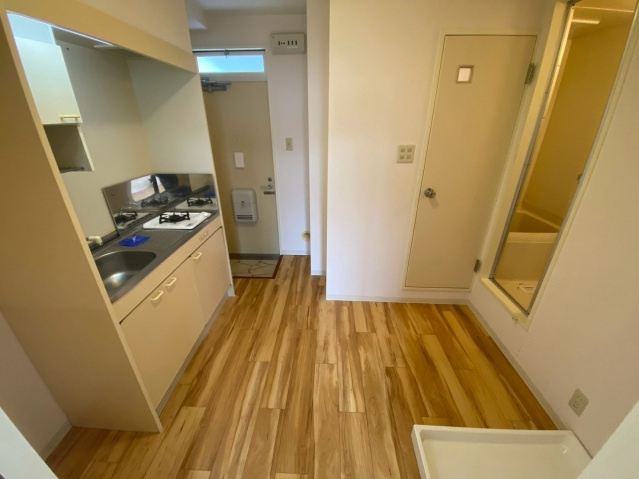 フラッツ21の内装