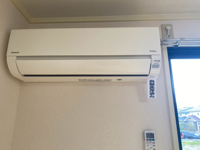 フラッツ21の設備