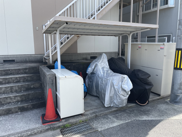 フラッツ21のその他共用部分