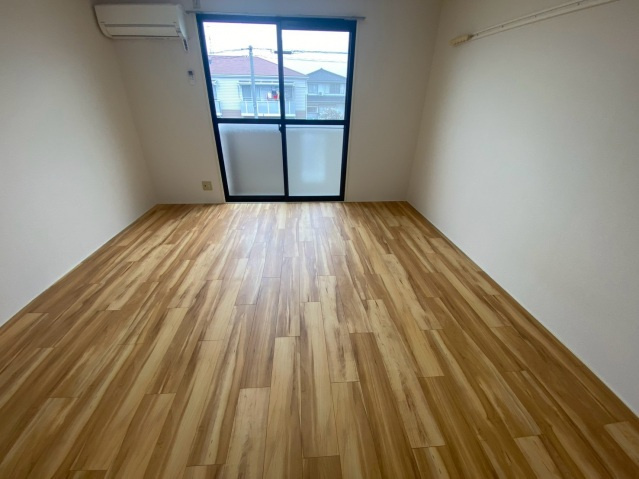 フラッツ21の居間・リビング