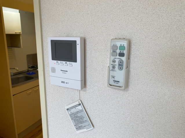 フラッツ21のセキュリティ