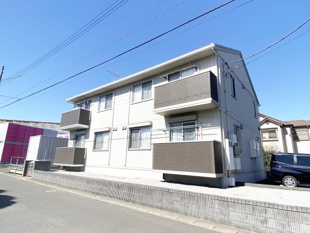 K・Island 弐番館の外観|外観です！