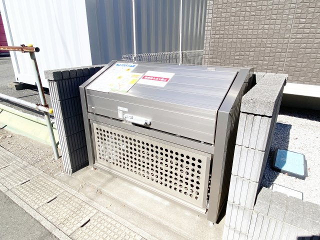 K・Island 弐番館のその他共用部分|ゴミ置き場！