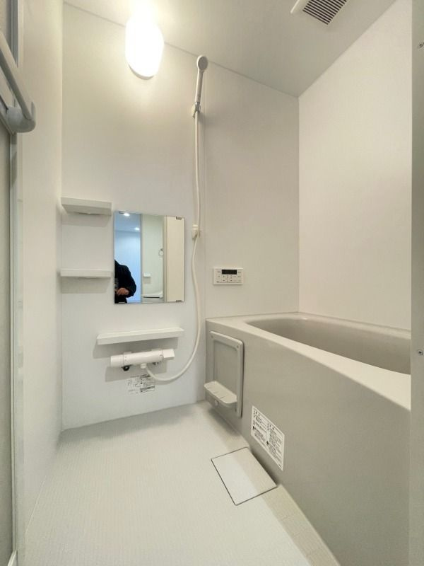 グランヴィラ七里の浴室