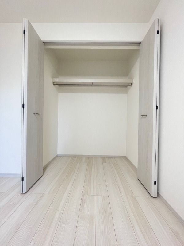 グランヴィラ七里の収納