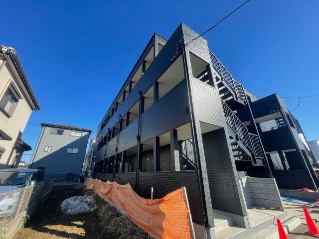 グランヴィラ七里の外観