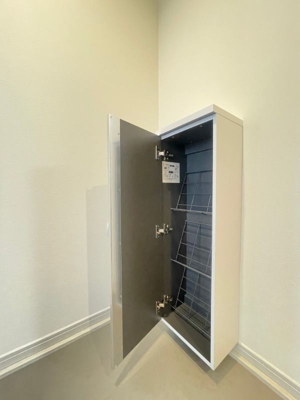 グランヴィラ七里の収納