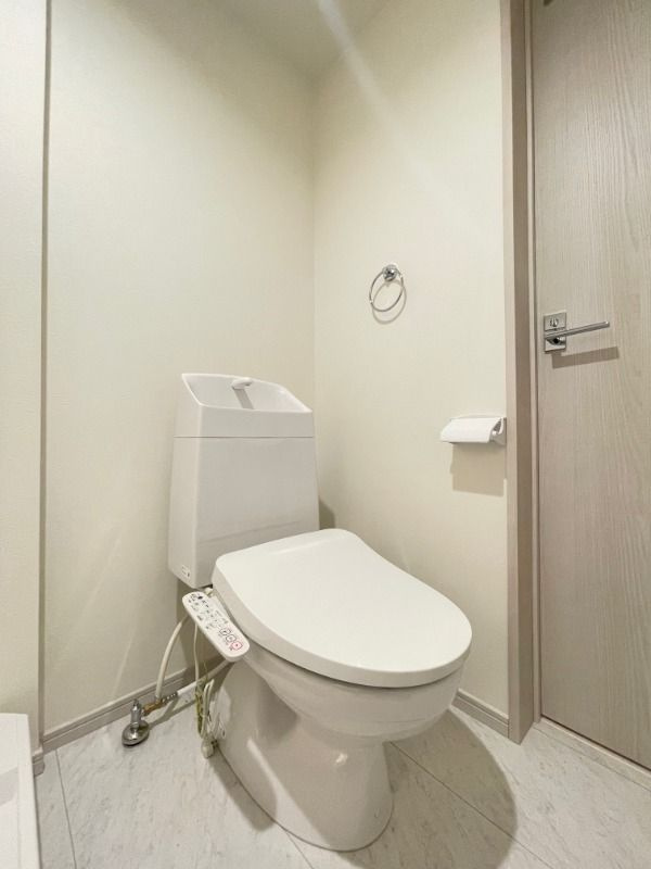 グランヴィラ七里のトイレ