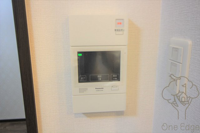 スプランティッド新大阪Ⅴのセキュリティ