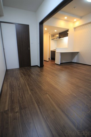 スプランティッド新大阪Ⅴの内装