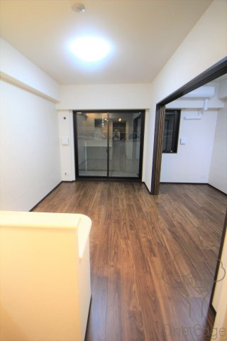スプランティッド新大阪Ⅴの居間・リビング