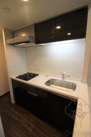 スプランティッド新大阪Ⅴのキッチン