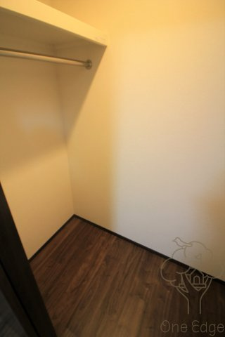 スプランティッド新大阪Ⅴの収納