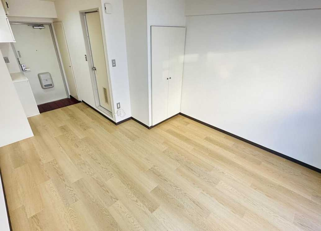 サンズオブイースト　礼金０　バストイレあり　洗濯機置き場の内装