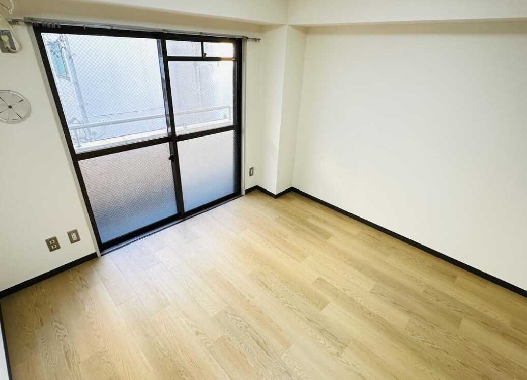 サンズオブイースト　礼金０　バストイレあり　洗濯機置き場の内装