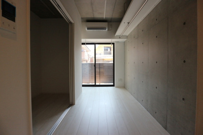 【居間・リビング】 | ROXIS日暮里 | 居間です