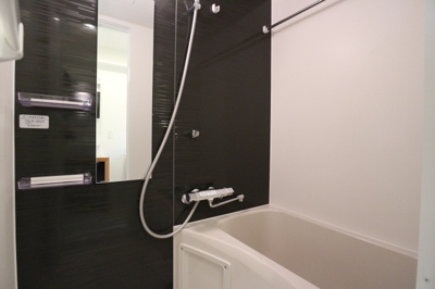 【浴室】 | ROXIS日暮里 | ゆったり過ごせるお風呂です