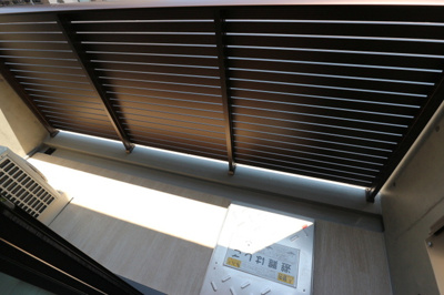 【バルコニー】 | ROXIS日暮里 | バルコニーがあります