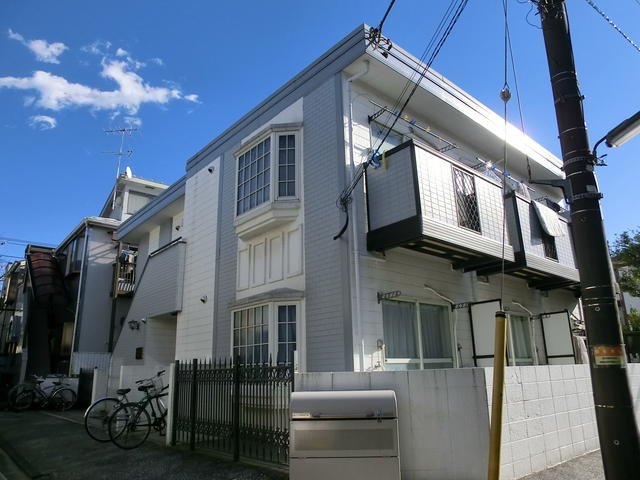 シャルマン洗足の画像