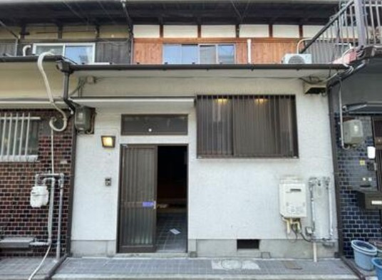 福島5丁目連棟古民家