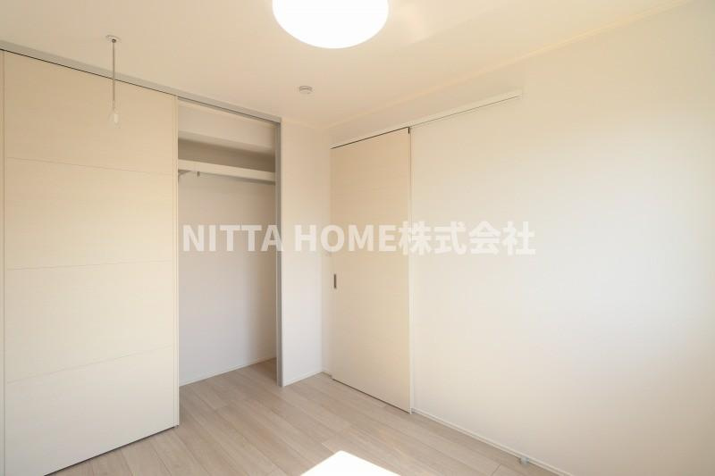 Ｃasa　Ｕnoの内装|４．５帖の洋室です◇