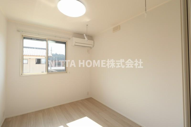 Ｃasa　Ｕnoの内装|フローリングのお部屋です☆彡