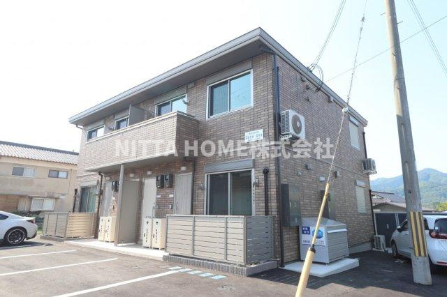 Ｃasa　Ｕnoの外観|２０２６年３月に完成◇インターネット無料◎