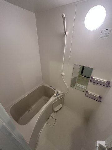 グランパシフィック清水丘の浴室