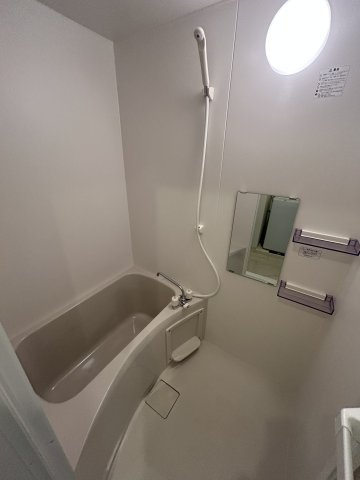 グランパシフィック清水丘の浴室