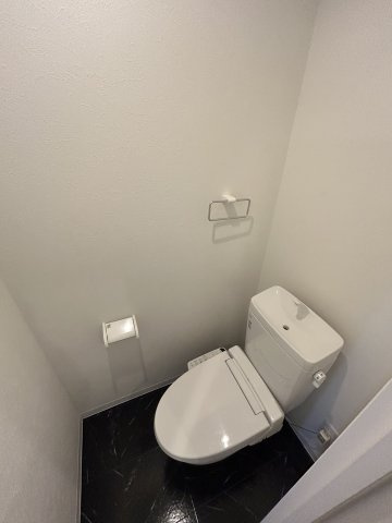 グランパシフィック清水丘のトイレ