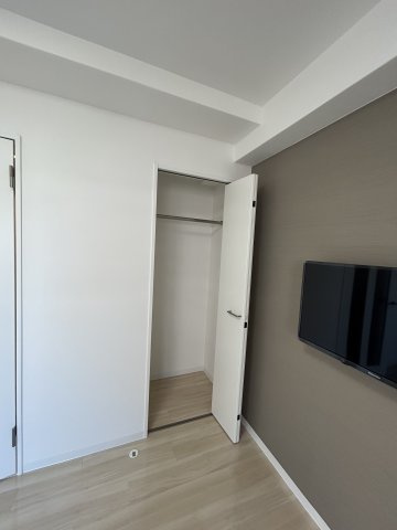 グランパシフィック清水丘の収納