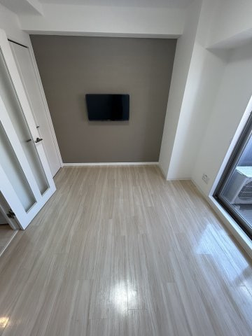 グランパシフィック清水丘の洋室