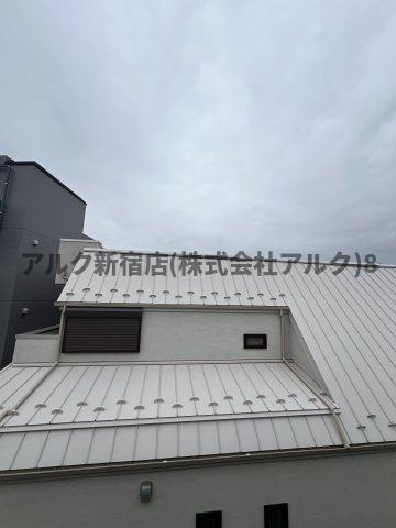 スカイコート池尻の展望