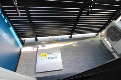 【バルコニー】 | S-RESIDENCE福島玉川Tres