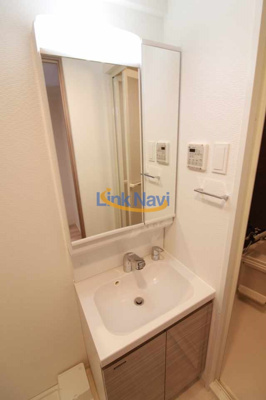 【独立洗面台】 | S-RESIDENCE福島玉川Tres