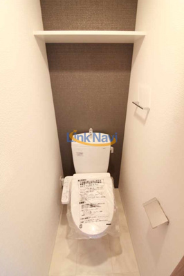 【トイレ】 | S-RESIDENCE福島玉川Tres