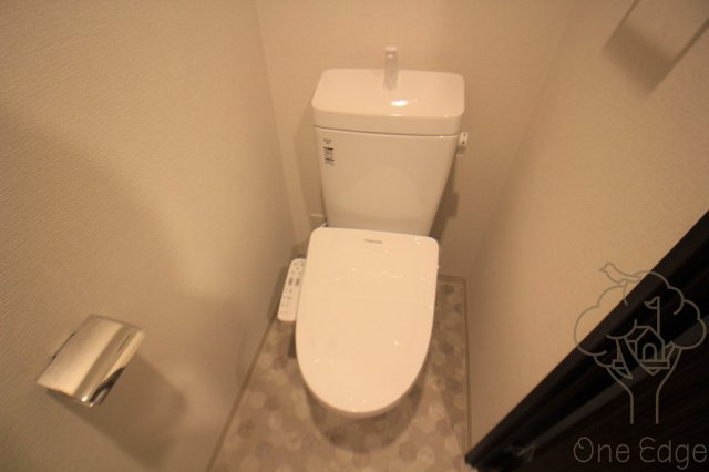 スプランティッド新大阪Ⅴのトイレ