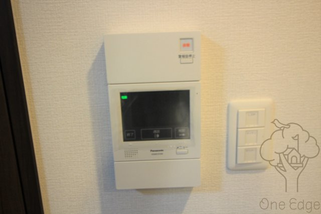 スプランティッド新大阪Ⅴのセキュリティ