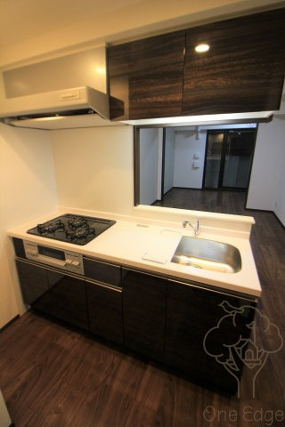 スプランティッド新大阪Ⅴのキッチン