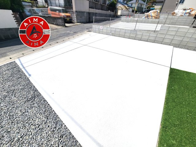 福岡市南区鶴田1丁目第1-4棟（3号棟）の外観|現地外観写真です。