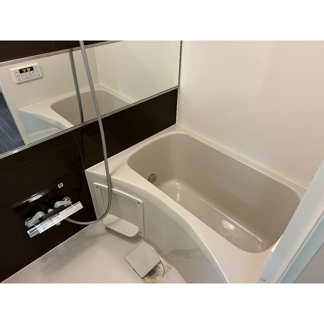 ＭＱｕａｒｔｏ久喜Ⅲの浴室|同施工参考写真となります